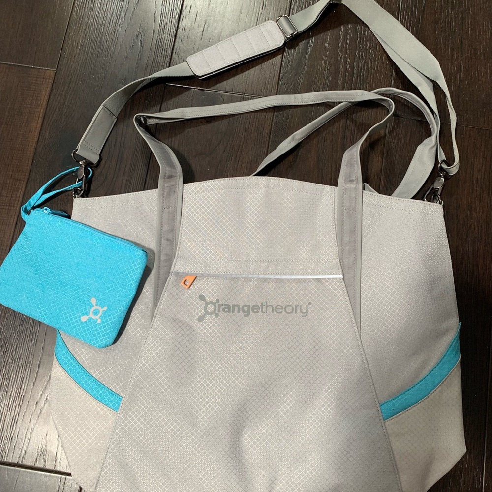 Orangetheory Tote Bag